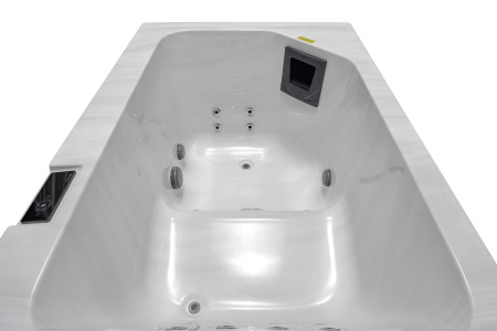 Гидромассажный спа бассейн NordicSpa Thor(Тор)