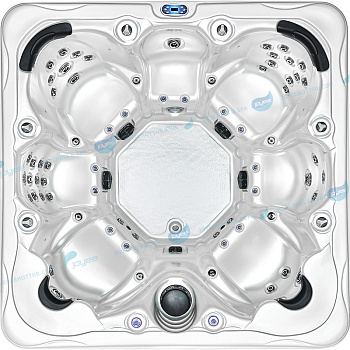 Гидромассажный СПА бассейн Joyee SPA Malta