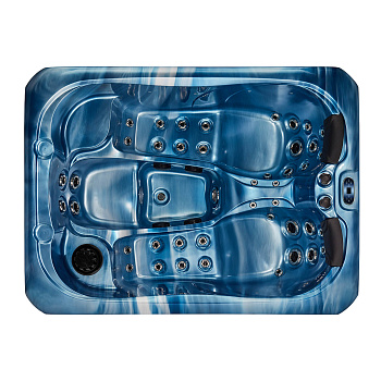 Гидромассажный спа бассейн Mexda WS-696