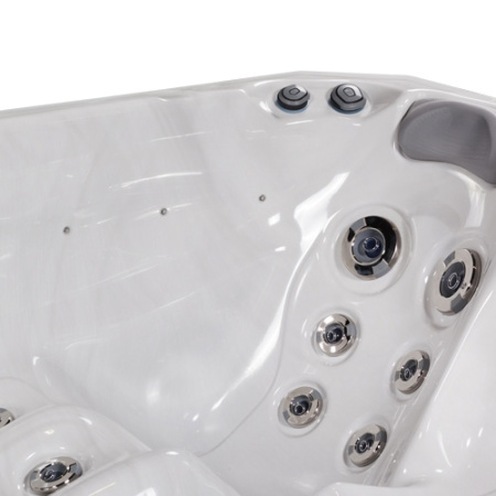 Спа бассейн Wellis Malaga