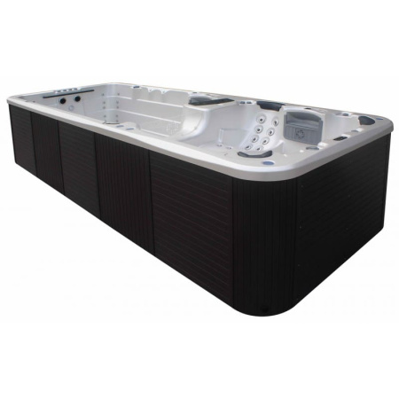 Плавательный спа бассейн Vortex Spas Hydrozone PRO Плавательный спа бассейн Vortex Spas Hydrozone PRO
