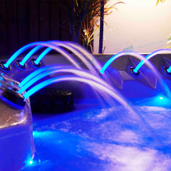 Гидромассажный СПА бассейн Joyee SPA Genting