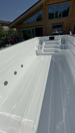 Плавательный спа бассейн Mexda WS-PC07A