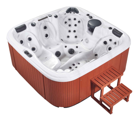 Гидромассажный СПА-бассейн Joy Spa JY 8809