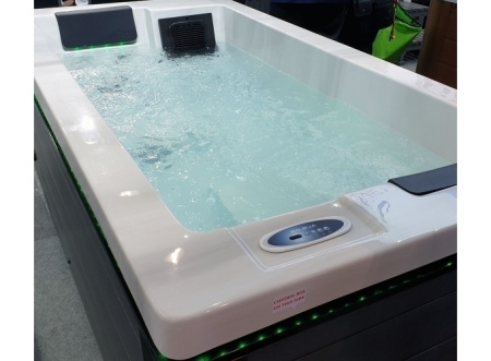 Гидромассажный Спа Бассейн Jazzi Pool Virginia SKT329D